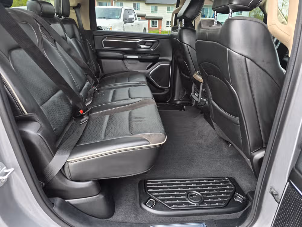 2019 Ram 1500 Laramie Image 31
