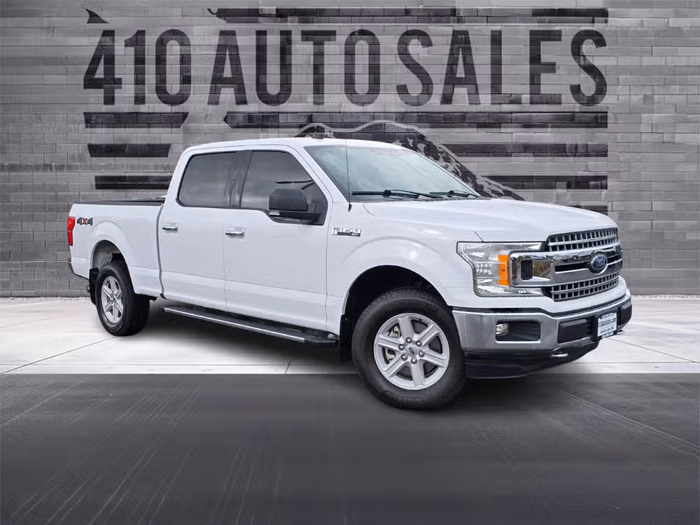 2020 Ford F-150 XLT 4x4 SuperCrew 5-1/2 Box's photo