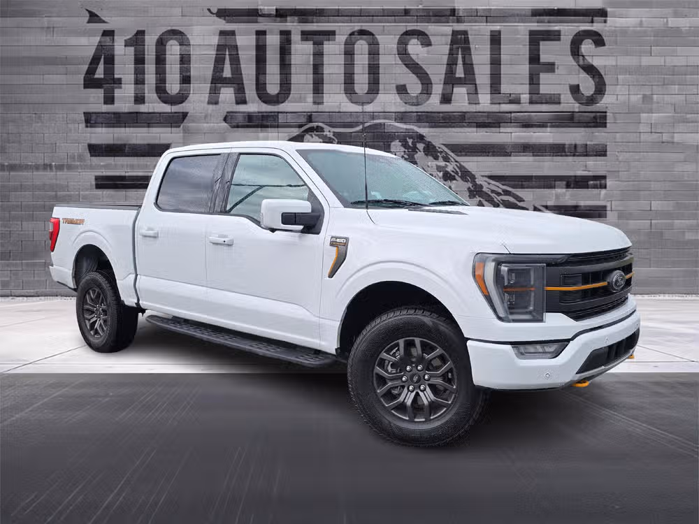 2023 Ford F-150 Tremor 4x4 SuperCrew 145 in's photo