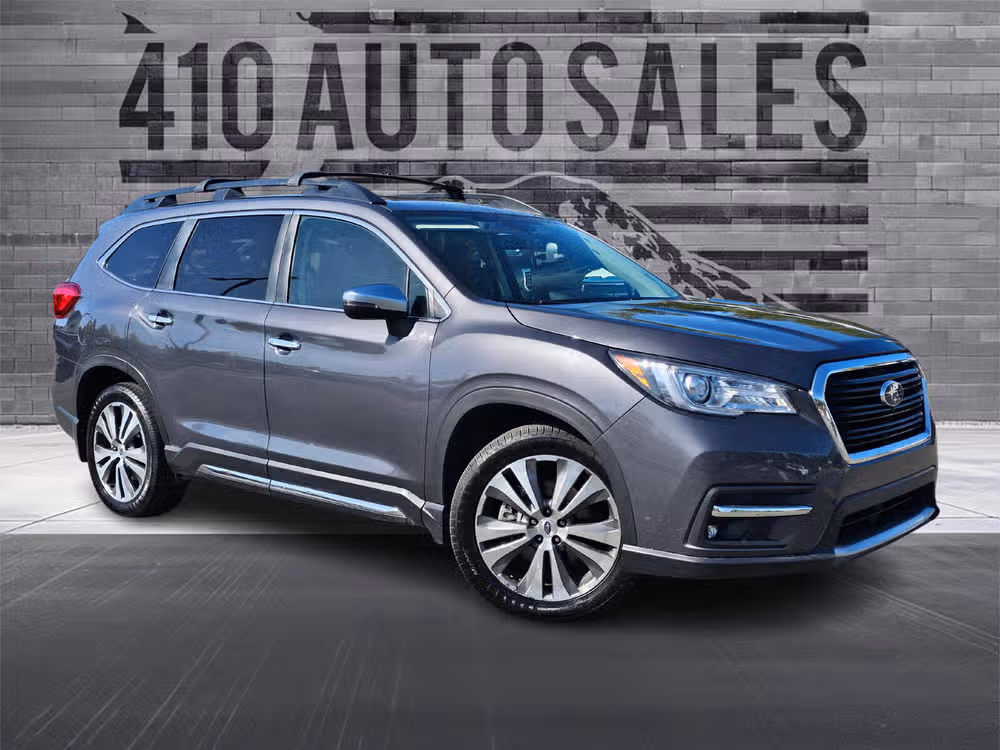 2020 Subaru Ascent Touring's photo