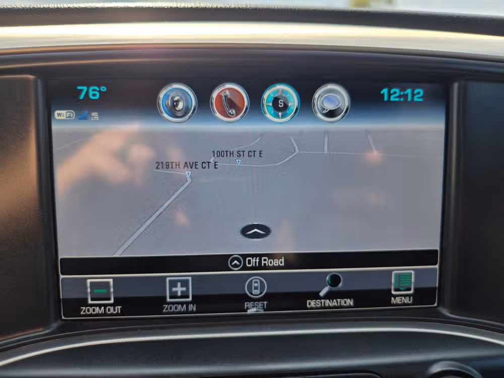 2019 GMC Sierra 2500HD SLT Image 14