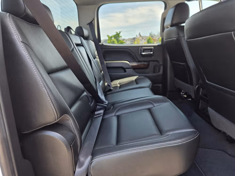 2019 GMC Sierra 2500HD SLT Image 27