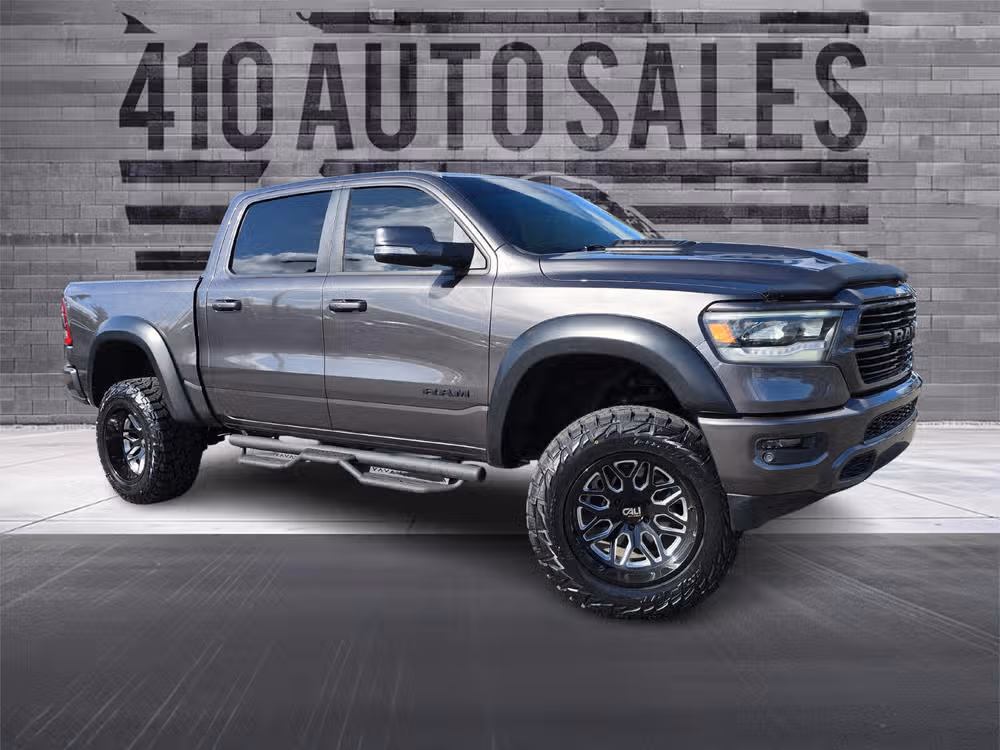 2020 RAM 1500 Sport Crew Cab 4x4 5'7" Box's photo