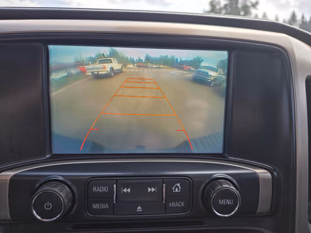2017 GMC Sierra 2500HD Denali Image 15