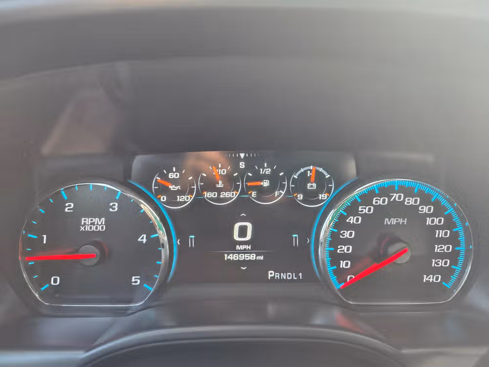 2017 GMC Sierra 2500HD Denali Image 13