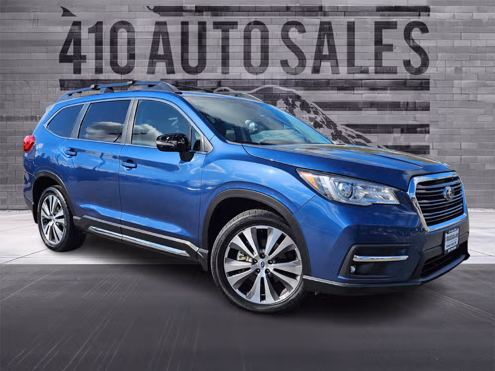 2020 Subaru Ascent Limited 8 Passenger's photo