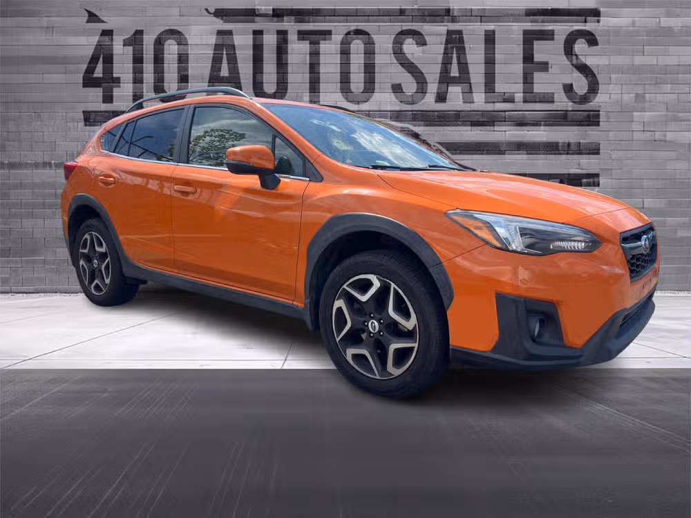 2018 Subaru Crosstrek 2.0i Limited CVT's photo