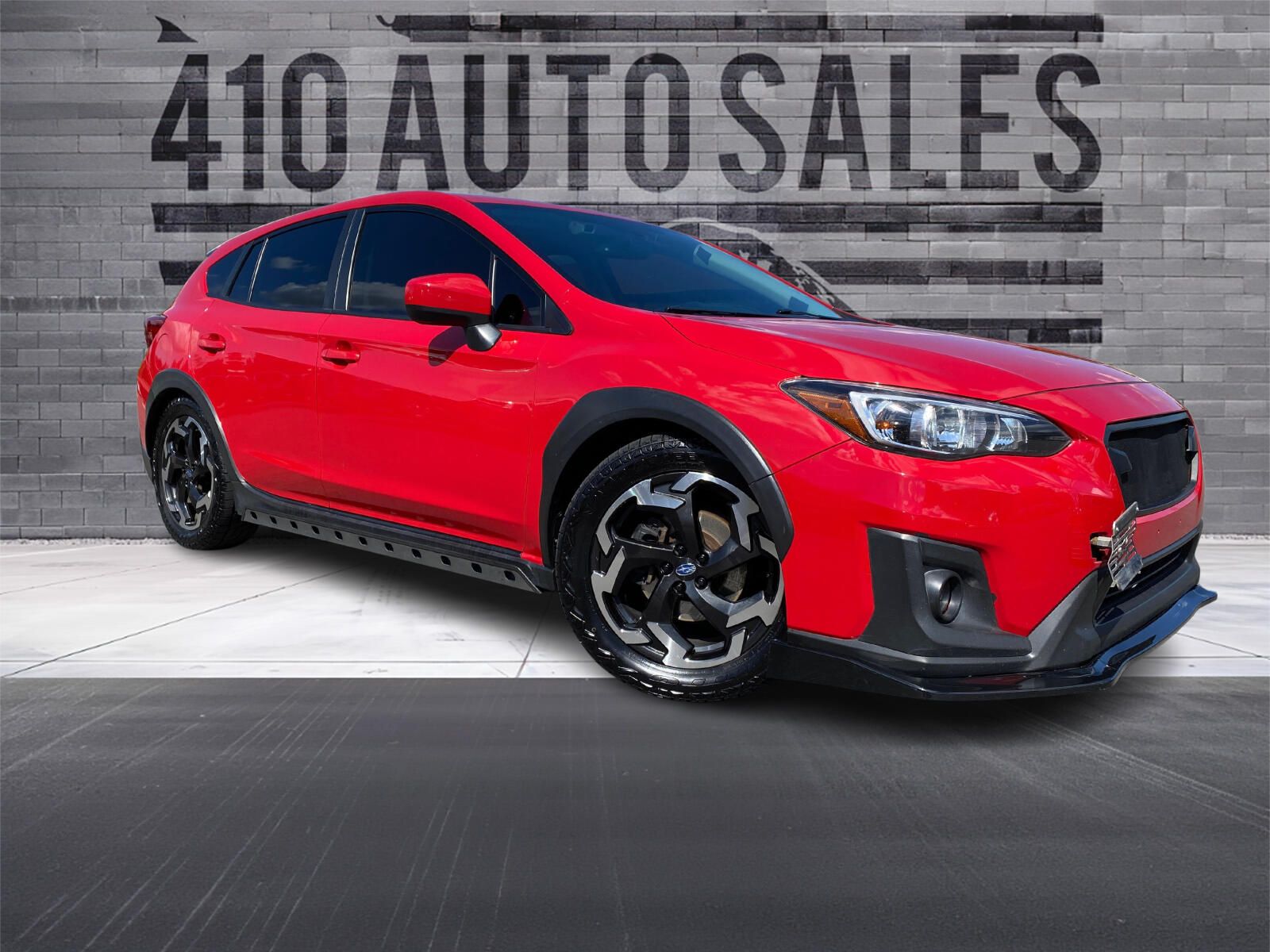 2020 Subaru Crosstrek 2.0i Premium CVT's photo
