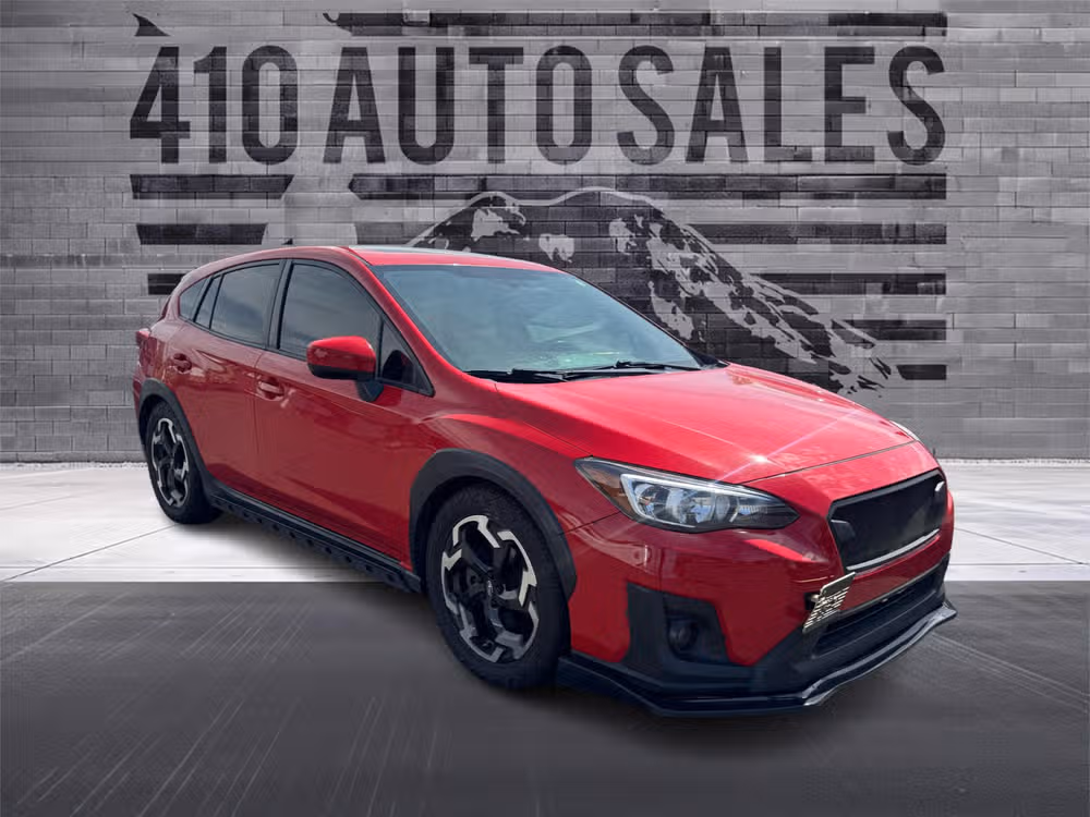 2020 Subaru Crosstrek Premium