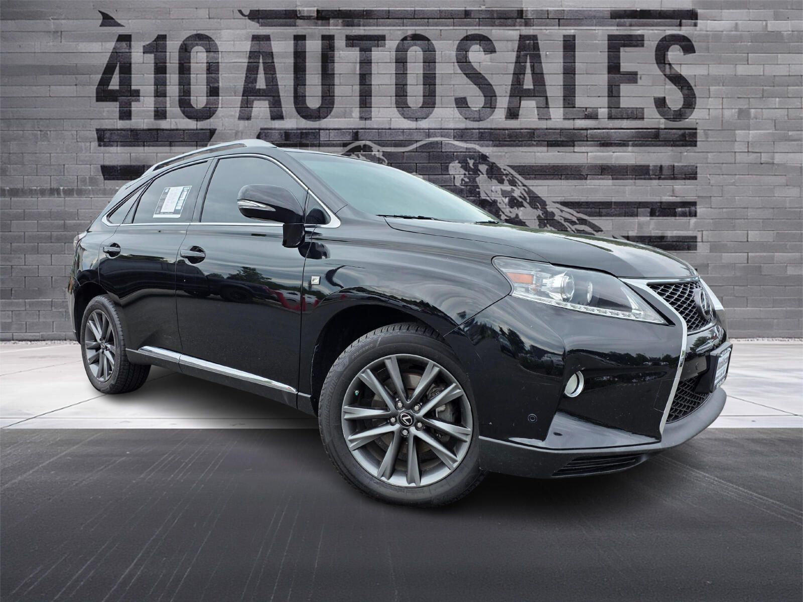 2013 Lexus RX 350 350 F Sport AWD's photo