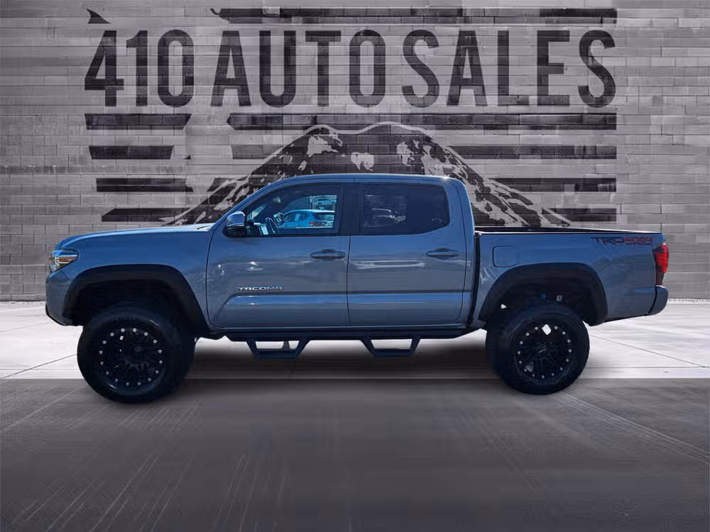 2018 Toyota Tacoma TRD Off-Road Image 7
