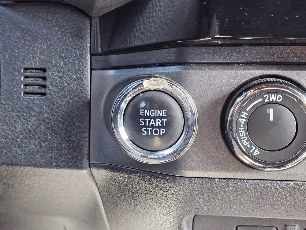 2018 Toyota Tacoma TRD Off-Road Image 23