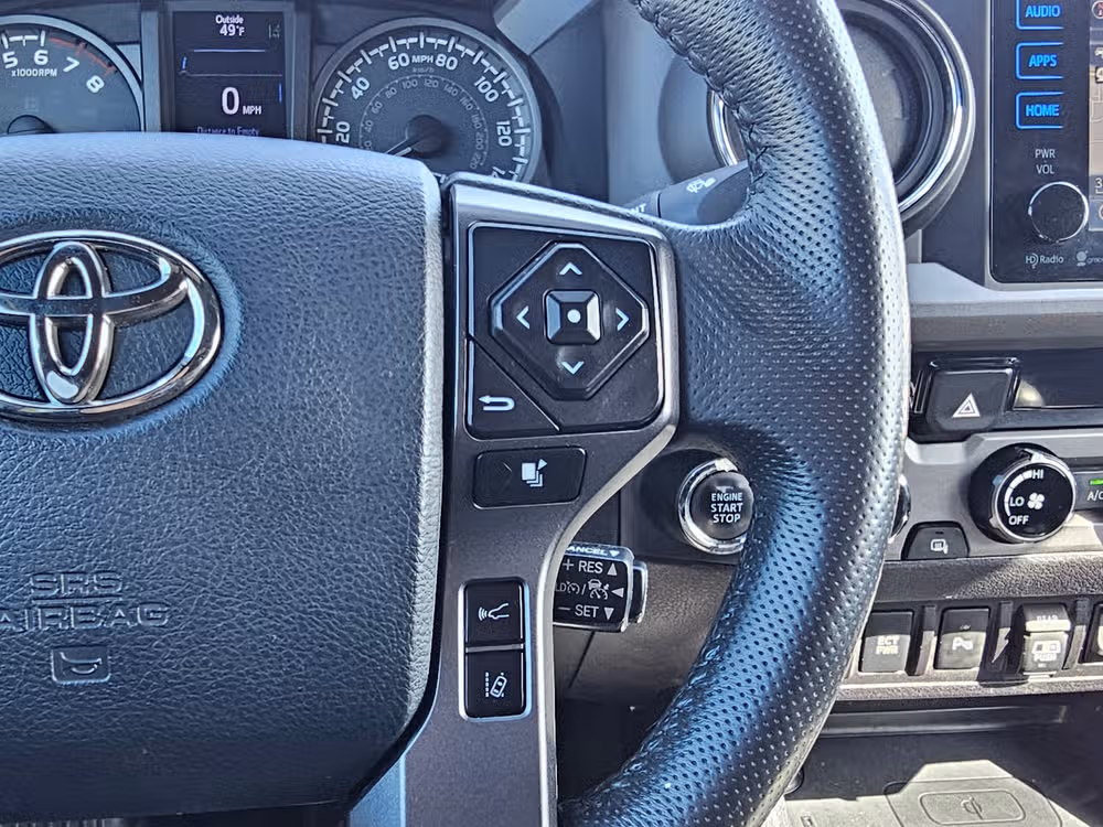 2018 Toyota Tacoma TRD Off-Road Image 26