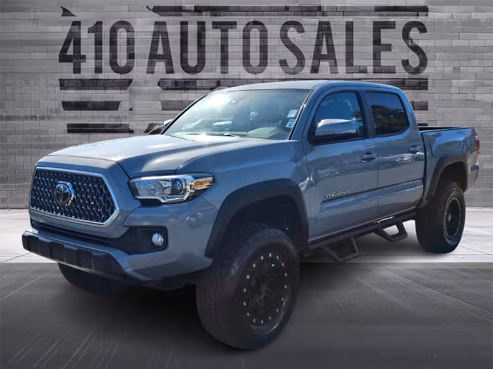 2018 Toyota Tacoma TRD Off-Road Image 6