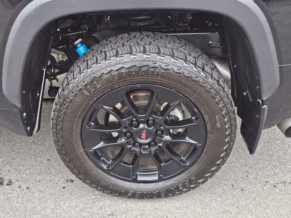 2022 Toyota Tundra Limited Image 12