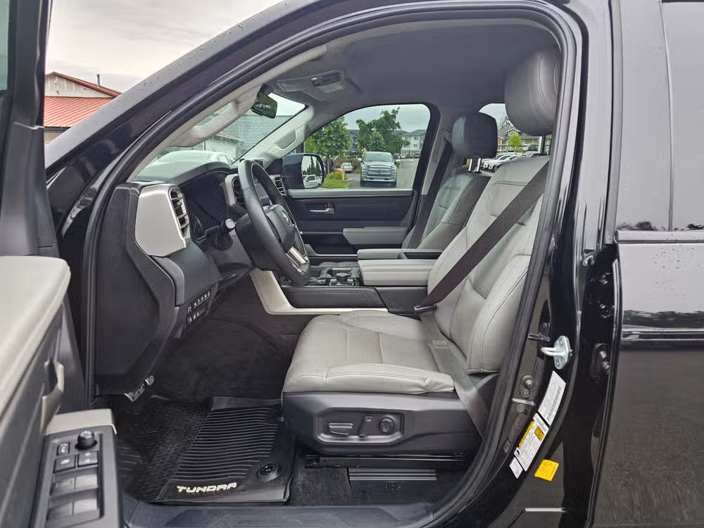 2022 Toyota Tundra Limited Image 29