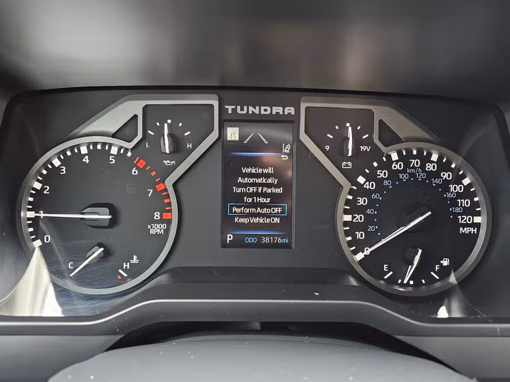 2022 Toyota Tundra Limited Image 15