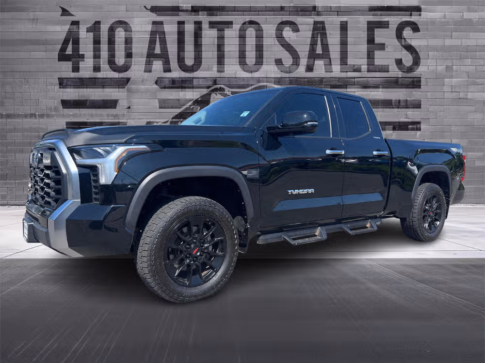 2022 Toyota Tundra Limited Image 9
