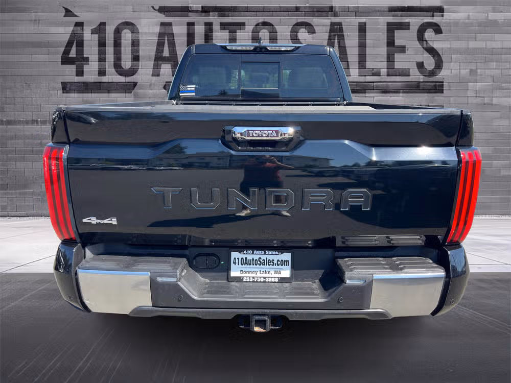 2022 Toyota Tundra Limited Image 7