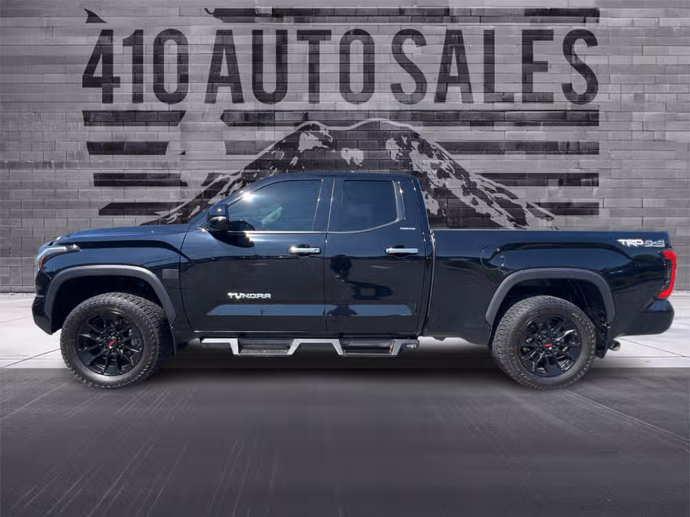 2022 Toyota Tundra Limited Image 6