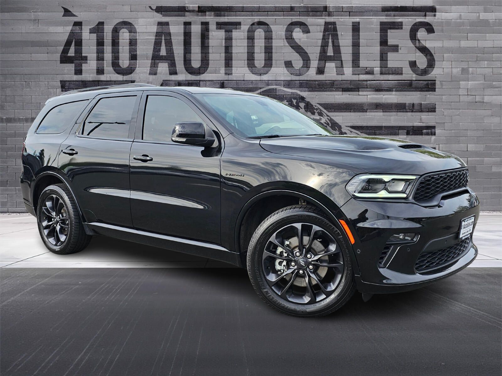 2021 Dodge Durango R/T AWD's photo