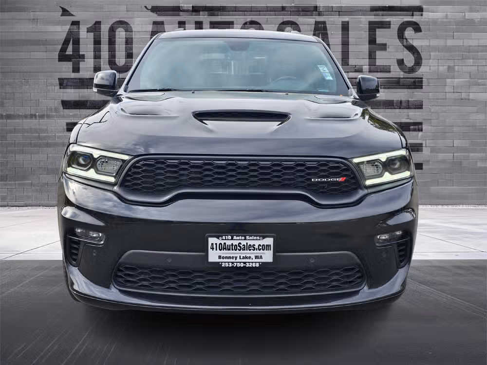 2021 Dodge Durango R/T Lower Image 3