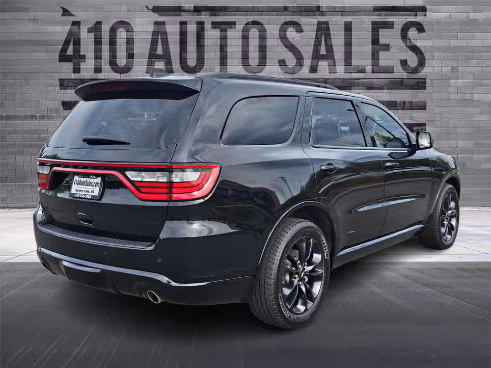 2021 Dodge Durango R/T Lower Image 1