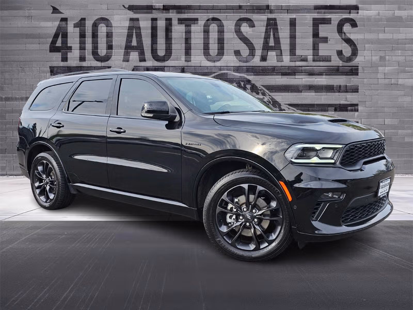 2021 Dodge Durango R/T Upper Image 1