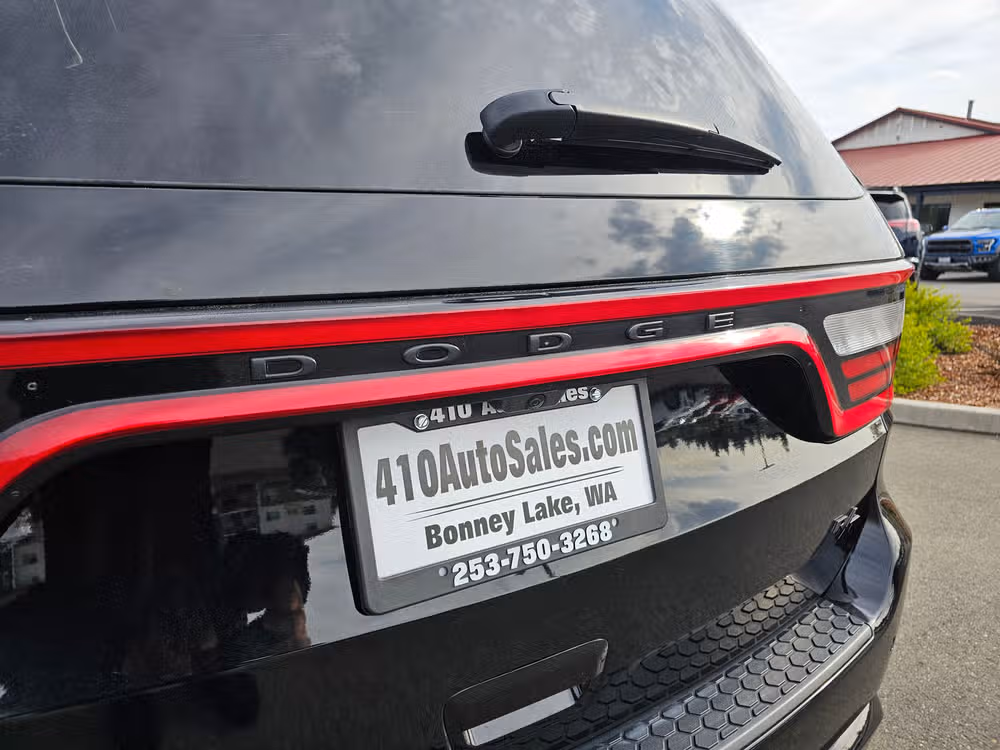 2021 Dodge Durango R/T Image 10