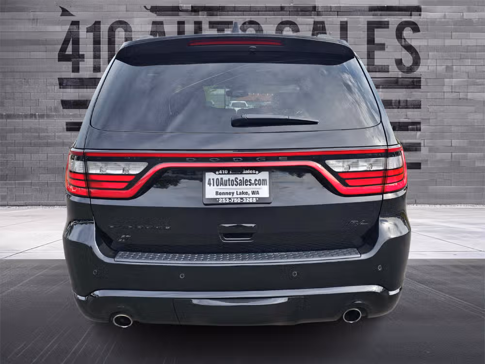 2021 Dodge Durango R/T Image 4
