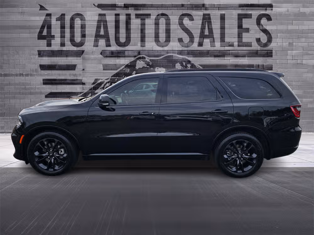 2021 Dodge Durango R/T Image 7