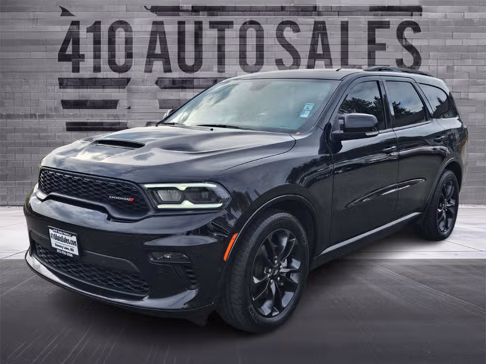 2021 Dodge Durango R/T Image 6