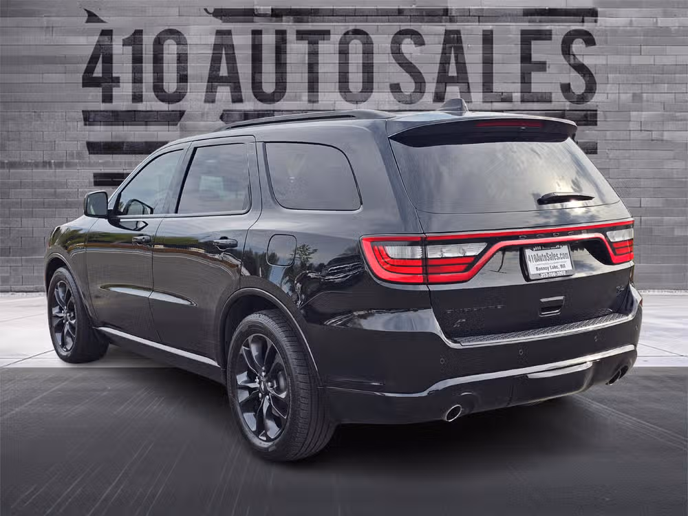 2021 Dodge Durango R/T Image 8