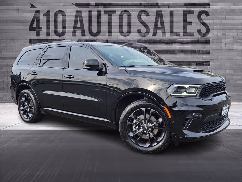 2021 Dodge Durango R/T AWD's photo