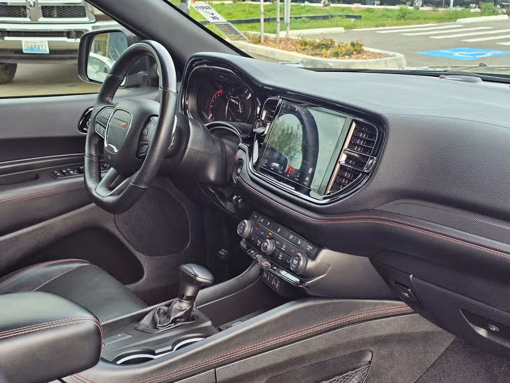 2021 Dodge Durango R/T Image 35
