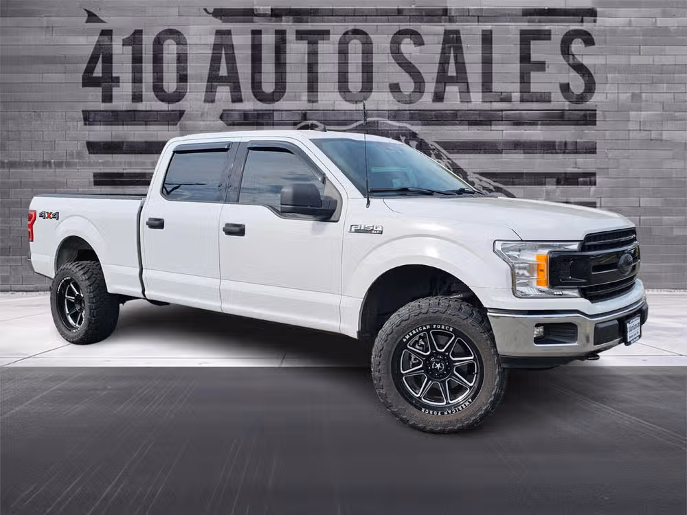 2020 Ford F-150 XLT 4x4 SuperCrew 5-1/2 Box's photo