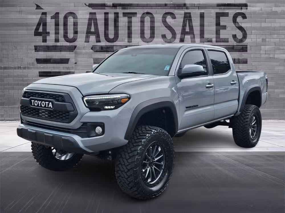 2018 Toyota Tacoma TRD Off-Road Image 6