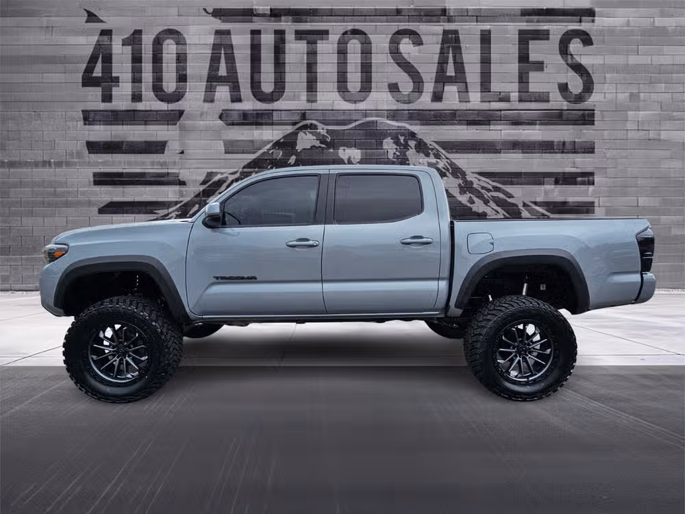 2018 Toyota Tacoma TRD Off-Road Image 7