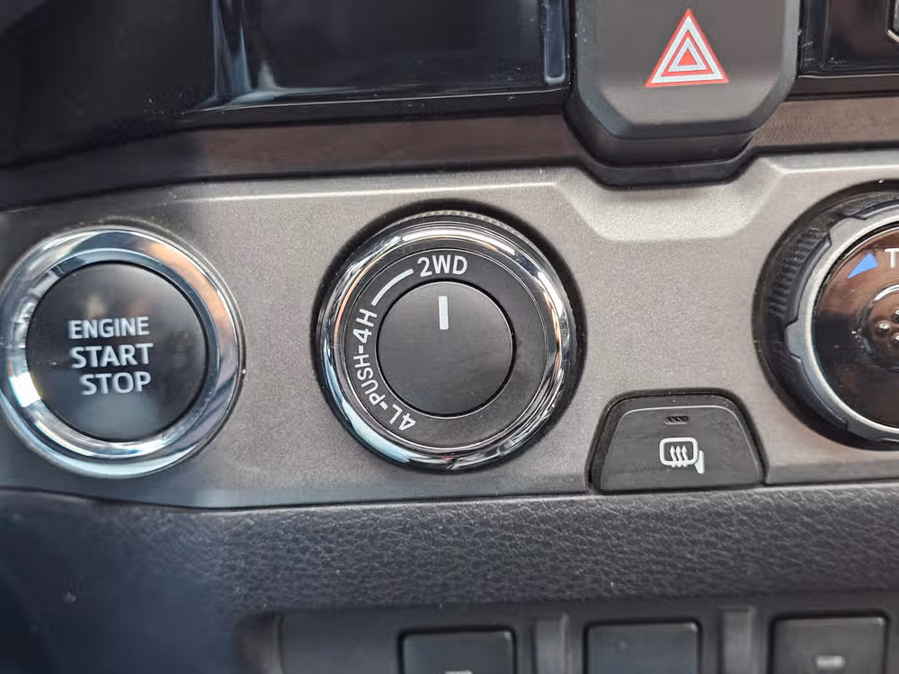 2018 Toyota Tacoma TRD Off-Road Image 20