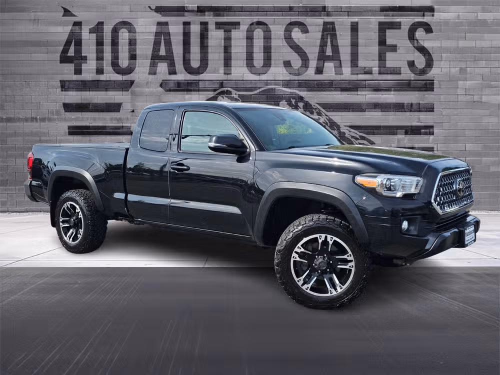 2941 - 2019 Toyota Tacoma TRD Off-Road