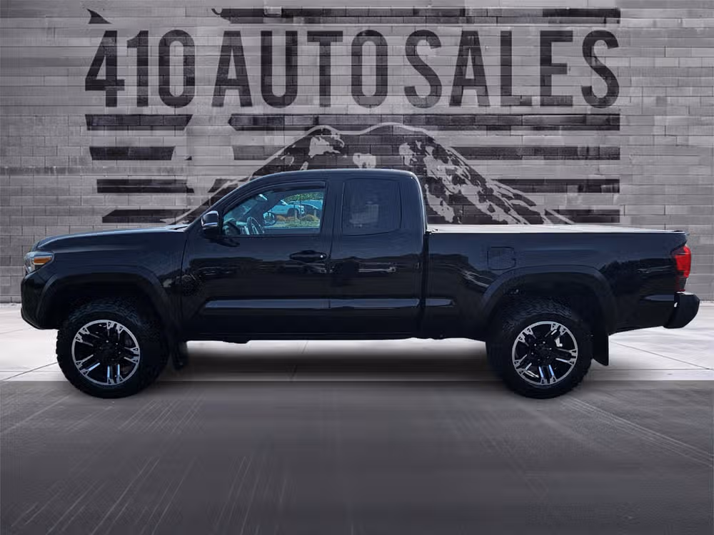 2019 Toyota Tacoma TRD Off-Road Image 7