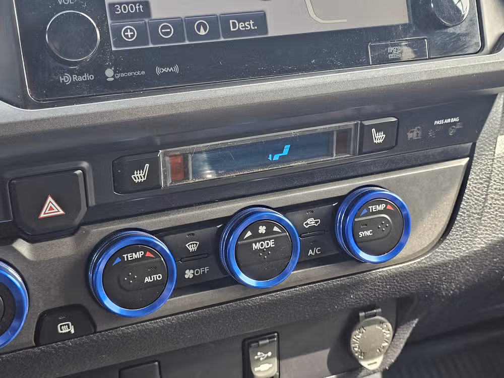 2019 Toyota Tacoma TRD Off-Road Image 20