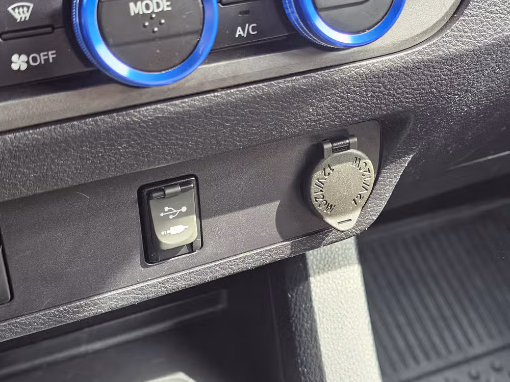 2019 Toyota Tacoma TRD Off-Road Image 21