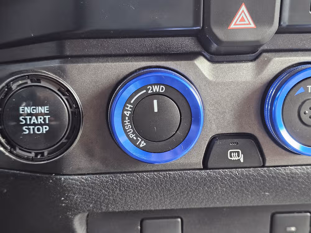 2019 Toyota Tacoma TRD Off-Road Image 22