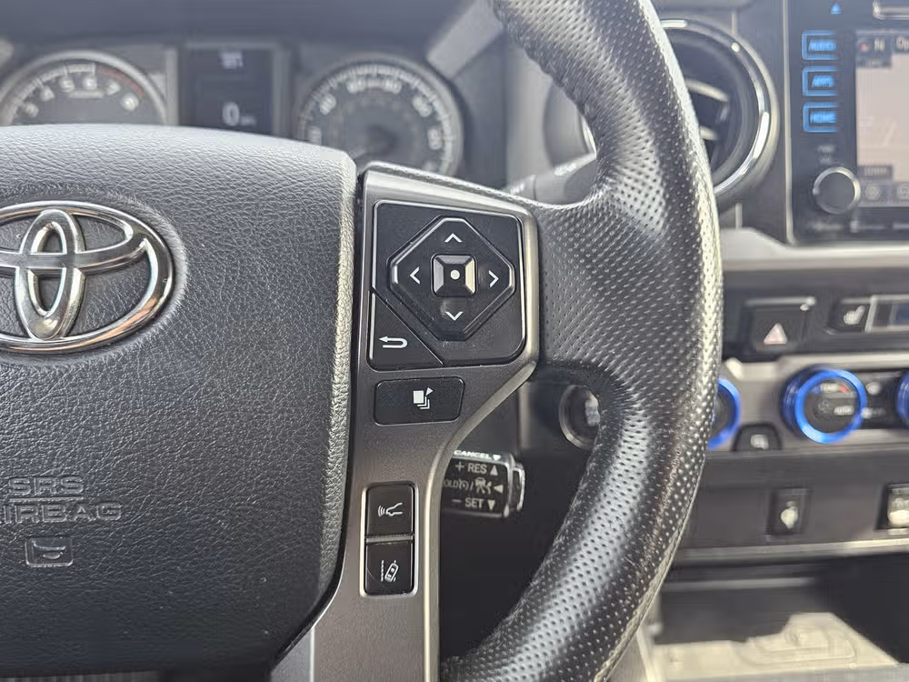 2019 Toyota Tacoma TRD Off-Road Image 26