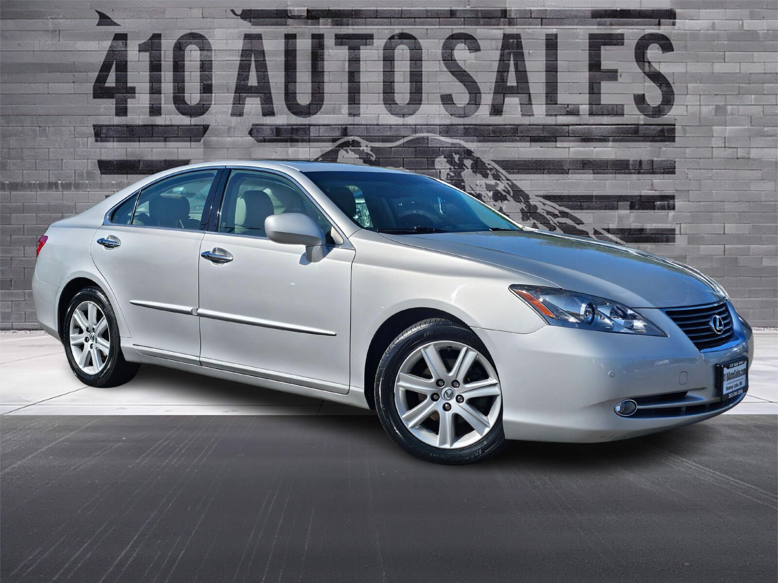 2007 Lexus ES 350 350's photo