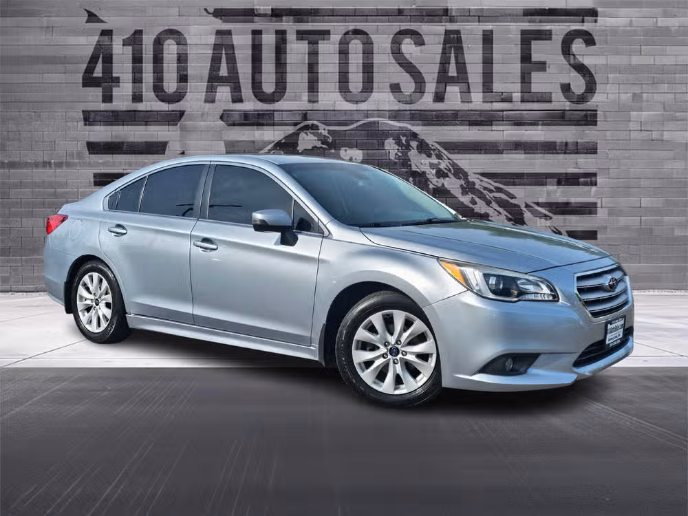 2017 Subaru Legacy 2.5i Premium's photo
