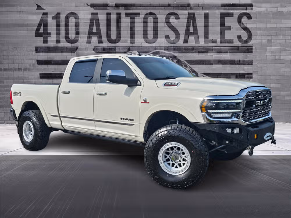 2020 RAM 2500 Laramie Limited 4X4 Crew Cab SWB's photo