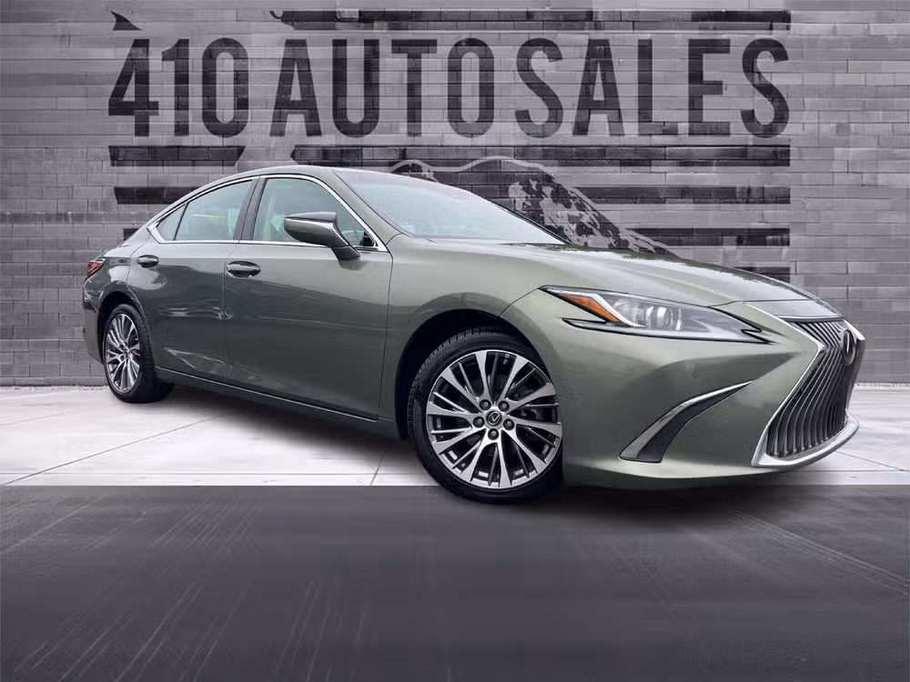 2019 Lexus ES 350 350's photo