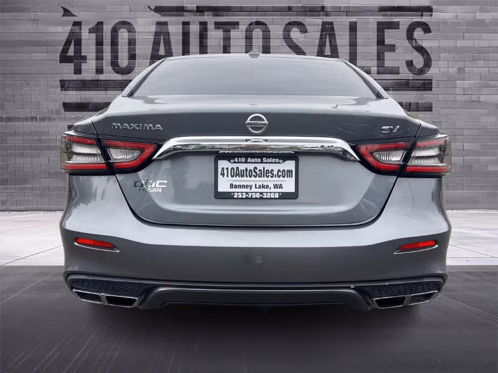 2019 Nissan Maxima 3.5 SV Lower Image 2